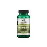 Full Spectrum Asparagus - Sparanghel lastari tineri 60 Capsule Swanson